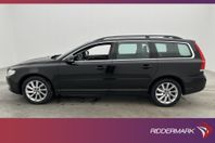 Volvo V70 D4 181hk Classic Momentum Värmare VOC T-Lucka Drag