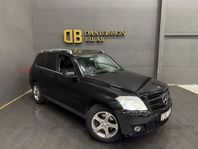 Mercedes-Benz GLK 350 CDI 4MATIC H/K Pano Drag Värmare Minne