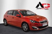 Peugeot 308 1.6 BlueHDI FAP EAT Allure Kupevärmare