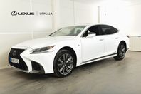 Lexus LS 500h AWD F Sport /Select Garanti 10År /20000 Mil