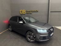 Audi SQ7  4.0 TDI Se Spec Bang & Olufsen Head Up Pano Luft