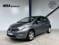 Nissan Note 1.2 Euro 5