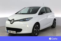 Renault Zoe R90 41 kWh Intens Kamera Batteriköp Vhjul