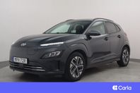 Hyundai Kona 64 kWh Advanced+ KRELL Läder V-hjul