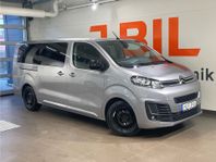 Citroën Spacetourer Feel 2,0 BlueHDi 144hk Aut L3 - 9-SITS,