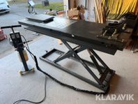 Elhydrauliskt Lyftbord Nordic EE-MLH1000