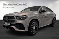 Mercedes-Benz GLE 350 de 4MATIC Coupe AMG Premium - Drag