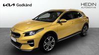 Kia Xceed 1.4 T-GDI DCT ADVANCE PLUS YELLOW PACK Kia Godkänd