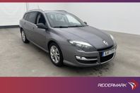 Renault Laguna Grandtour 173hk Limited Navi Sensorer Drag