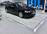 Audi A3 Sportback 1.2 TFSI Attraction Euro 6