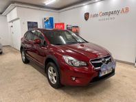 Subaru XV 2.0 4WD/B-kamera/6-VXL/M-värmare 147hk