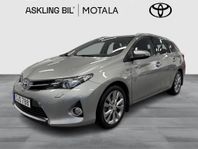 Toyota Auris Touring Sports Hybrid e-CVT Edition 50