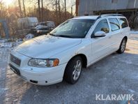 Volvo V70 2.4D Classic, Kinetic