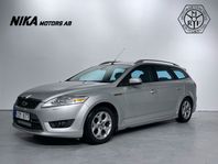 Ford Mondeo Kombi 2.0 TDCi Durashift EST  Titanium X Euro 4