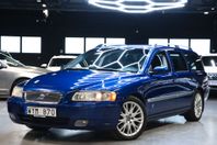 Volvo V70 2.5T Ocean Race DRAG M-VÄRMARE VÄLSERVAD NYBES