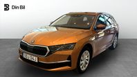 Skoda Octavia Kombi SELECTION TSI M-HEV 150HK DSG Run Out