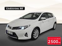 Toyota Auris 2.0 D-4D Executive Vinterhjul