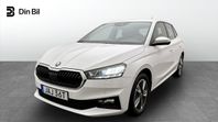 Skoda Fabia Style 1.0 TSI 110hk DSG