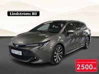 Toyota Corolla Touring Sports Hybrid 1.8 Style Teknikpaket