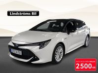 Toyota Corolla Touring Sports Hybrid 2.0 Style Teknikpaket D