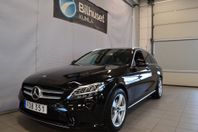 Mercedes-Benz C 200 T d Avantgarde Aut Drag Navi 150hk