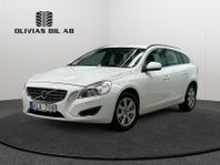 Volvo V60 D3 Momentum Värmare  DRAG S&V Hjul  1050kr/mån