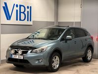 Subaru XV 2.0 4WD DRAG/KAMERA/KEYLESS/VÄRMARE/TAKLUCKA/BT