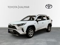 Toyota RAV4 Hybrid AWD-i Toyota Rav4 Hybrid AWD Active Komfo