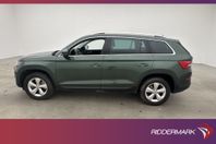 Skoda Kodiaq 2.0 TSI 4x4 Business P-Värm 7-Sits Skinn Kamera