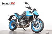 Suzuki GSX-8S ABS, Fint skick