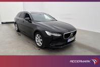 Volvo V90 D4 AWD Momentum VOC D-Värmare Skinn Rattvärme Drag