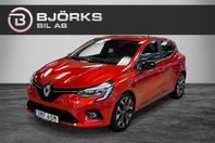 Renault Clio 1.3 TCe Automat Intens Kamera GPS 130hk Se Spec