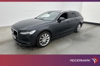 Volvo V90 D3e 150hk Advanced VOC D-Värm Kamera GPS BLIS Drag