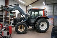 INKOMMANDE TRAKTOR! VALMET VALTRA 6350-4 TWIN TRAC