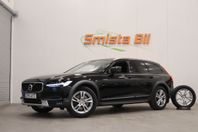 Volvo V90 Cross Country D4 AWD PRO LÄDER DRAG H/K D-VÄRM 190