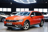 Volkswagen Passat Alltrack 2.0 TDI 4M BMT DRAG M-VÄRM 190HK