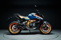 KTM 390 DUKE - KTM Lagerrensning!