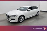 Volvo V90 D4 190hk Momentum VOC D-Värmare Rattvärm Drag MOMS