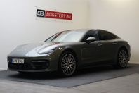 Porsche Panamera 4 E-Hybrid Platinum Edition | Se utrustning