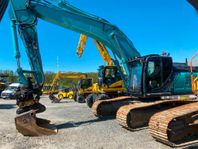 Kobelco SK350LC-10E