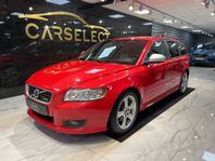 Volvo V50 D2 Momentum, R-Design/D2 /Kamrembytt/Nybes