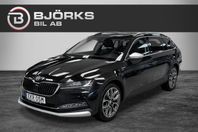 Skoda Superb Scout Kombi 2.0 TDI 4x4 Business 200hk Se Spec