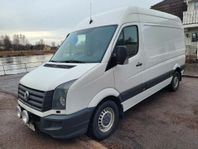 Volkswagen crafter 35 2.0 TDI Euro 6