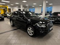 Audi Q5 2.0 TDI quattro Design S-Line Navi Drag Värmare