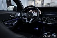 Mercedes-Benz S 63 AMG 4MATIC L AMG DVD PANO BURMESTER V8-BI