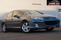 Peugeot 407 | 2.2 158hk Manuell |