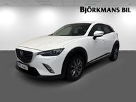 Mazda CX-3 2.0 SKYACTIV-G OPTIMUM 120HK