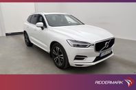 Volvo XC60 Recharge T8 Momentum VOC Värm Luft Pano 360° Drag