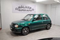 Nissan Micra 3-dörrar 1.4 /Besiktigat/Servad