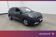 Kia Niro P-HEV 141hk Advance Plus 2 Kamera Navi Skinn Elsol